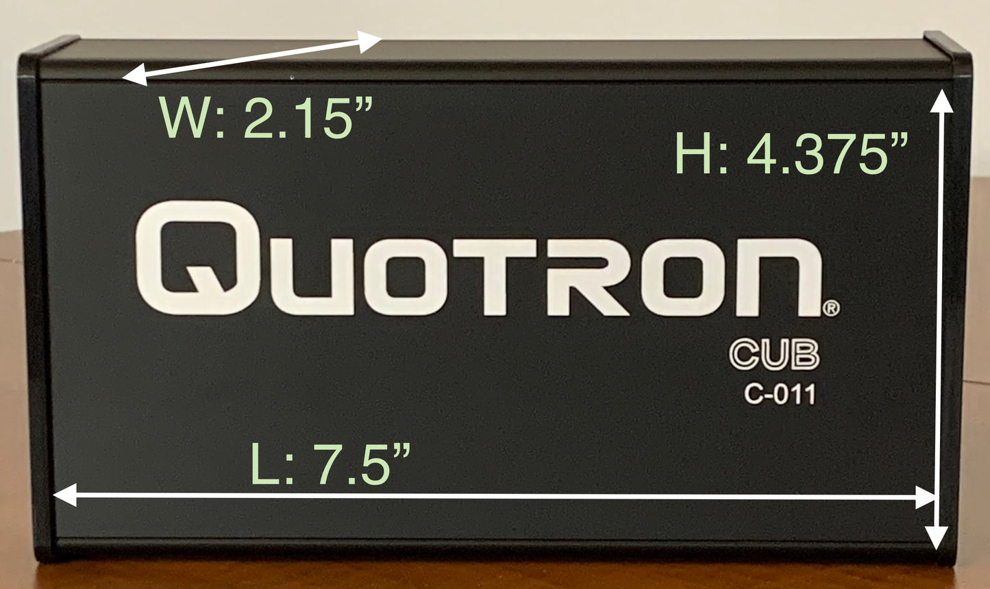 QUOTRON "STOCK CUB"