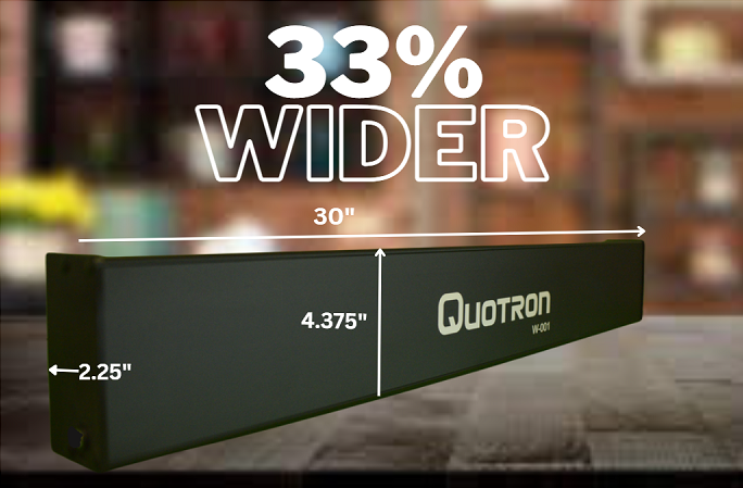 QUOTRON "WOLF"