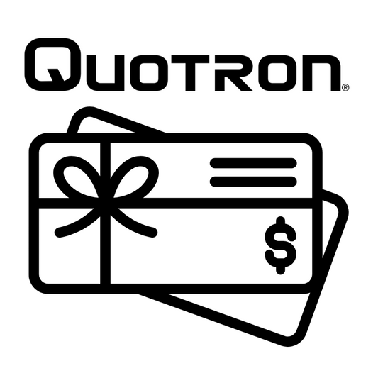Quotron Gift Cards